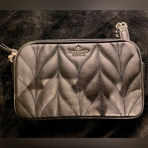 SOLD❗️New Kate Spade Briar Lane Quilted Crossbody - Picture 3 of 9